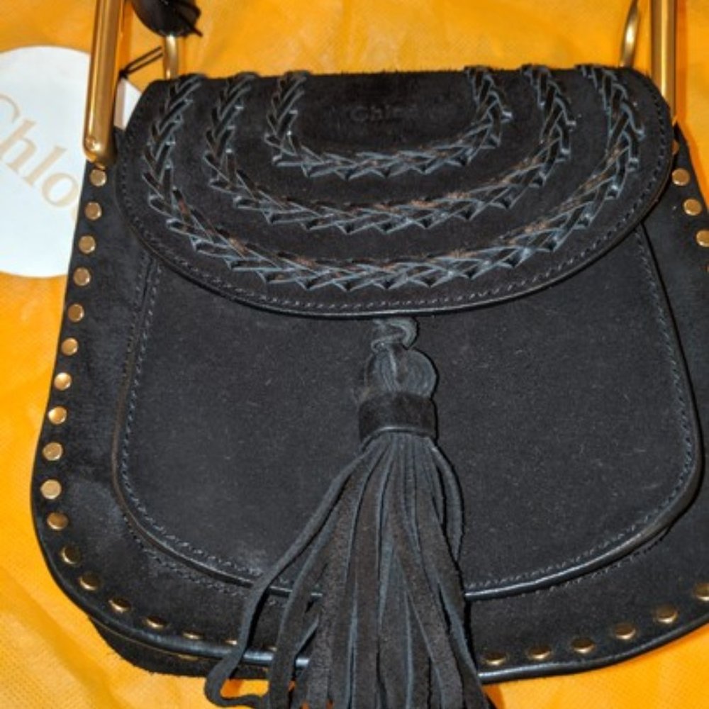 *SOLD* Chloé Hudson Shoulder Bag